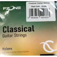 Fzone cl100  струны для классической гитары, нейлон, среднее натяжение, 27.5-42