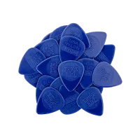 Ernie Ball 9131 U Упак.медиаторов. Нейлон/Средние/0,72мм/Темно-синие/50 шт/цена за упаковку