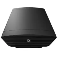 Audac NOBA8/B- Компактный 8'' пассивный сабвуфер 100–200 Вт/8 Ом черного цвета