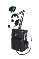 Superlux SE108 Value Pack Многозадачная портативная акустическая система с автономным питанием