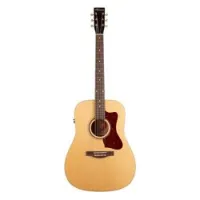 Norman b20 natural gt presys sale  электроакустическая гитара, dreadnought, fishman, цвет натуральны
