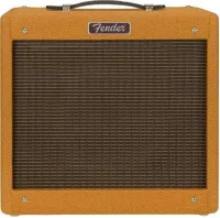 Fender Pro Junior IV, Lacquered Tweed ламповый гитарный комбо 15Вт,2 x EL84, 2 x 12AX7, 1х10'' Jensen P10R