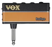 VOX AP3-BQ AMPLUG 3 BOUTIQUE моделирующий усилитель для наушников