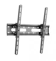 Кронштейн Digis DSM-E4544T с наклоном для ТВ 32"-55", VESA макс. 400x400мм, наклон -12°/+12°, 53мм от стены, до 45кг, черный