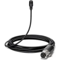 SHURE TL47B/O-MTQG-A Петличный всенаправленный мирофон TwinPlex, естественная...