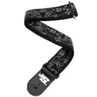 Planet waves 50js05  ремень гитарный joe satriani collection