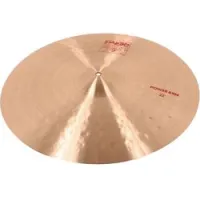 Paiste 22" 2002 power ride  тарелка ride