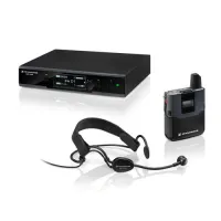 Sennheiser ew D1-ME3-H-EU  Беспроводная система с головным микрофоном ME 3
