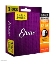 ELIXIR 16539 - Набор струн