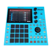 Xpowers Design MPC One Turquose - Накладки для DJ-оборудования