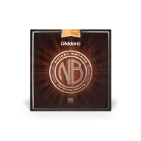 D'Addario NB1256 - комплект струн для акустической гитары 12-16-25-35-45-56