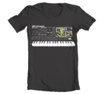 KORG MS20M футболка размер L