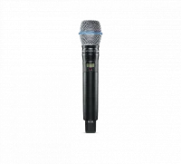 Shure ADX2/B87A=-G56 - ADX Ручной передатчик с капсюлем B87A Capsule, G56 Band 470-636 MHz