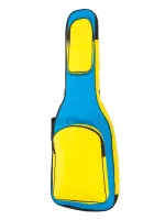 MZ-ChGE-3yel/blue Чехол для электрогитары, MEZZO