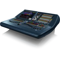 MIDAS PRO2C-CC-IP цифровой микшер, 8 микр.вх/8 вых, 56 кан+8 возвратов, 20 фейдеров, 6FX, 16AUX, 8MATRIX, 8VCA, 6POPs, 6xAES50, 2xUSB, 2 БП