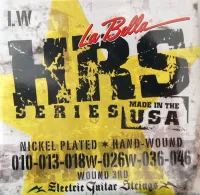 La Bella HRS-LW - Струны для электрогитар