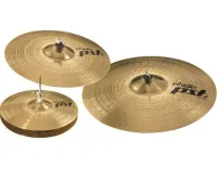 Paiste Universal Set PST3  (14"/16"/20")  комплект тарелок