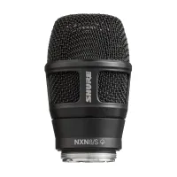 Shure RPW204 - Суперкардиоидный динамический капсюль Nexadyne 8/S для беспроводных ручных передатчиков Shure (черный)