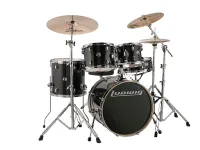 LCEE20016EXP Element Evolution Барабанная установка, черная, Ludwig