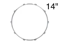HA12-301410SCR Обод малого и том барабана 14", нижний, литой 3мм, LDrums