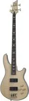 Schecter OMEN EXTREME-4 GNAT Гитара бас, 4 струны цвет Gloss Natural