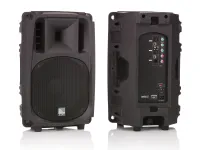 AMC POWER BOX D12 Активная акустическая система, 150Вт/8 Ом, Цвет: черный, 1шт. в коробке: 45х38х65см