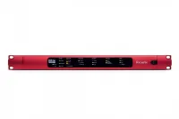 Focusrite Pro RedNet D64R 64-канальный MADI конвертер для систем звукозаписи Dante c резервированием сигнала и питания