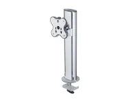 ErgoFount BTFS-100G- Настольное крепление для монитора диагональю до 24'' с изменяемой высотой, струбцина типа G, макс. нагрузка 12 кг