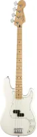 FENDER PLAYER Precision Bass MN Polar White