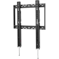 Кронштейн фиксированный peerless-av sfp680 серии smartmount для панелей 46-90" в портретной ориентации, до 158 кг, vesa до 400x650, расстояние от стены 43 мм