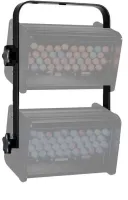 ETC Selador Double Yoke Kit for 11 fixture CE Лира для установки 2х приборов Selador 11.