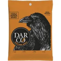 Darco 41y18d9500  струны для бас-гитары, 45-105, никель