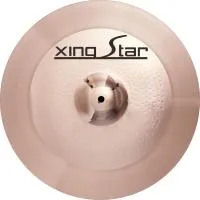 Тарелка xingstar crash whb10c-16c-1.0 - тарелка crash серии b10с диаметром 16 дюймов из листовой бронзы, толщина 1.0 мм