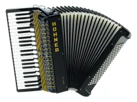 A2062 ATLANTIC IV 120 black Аккордеон Hohner