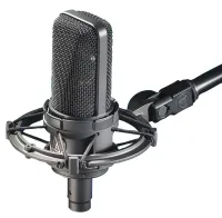 AUDIO-TECHNICA AT4033ASM - Студийный микрофон