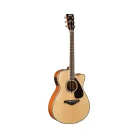 YAMAHA FSX820C N - электроакустическая гитара, цвет натуральный
