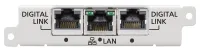 Плата расширения DIGITAL LINK Panasonic ET-MCQDL350