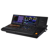 PSL Lighting PSL-GM-2-2 Пульт управления световыми приборами до 65536 каналов. 6 DMX 512 входов и 1