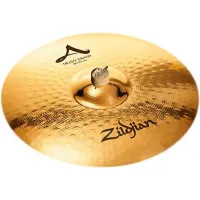 ZILDJIAN 18" A HEAVY CRASH BRILLIANT - Тарелка