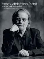 MusicSales AM1013342 - ANDERSSON BENNY PIANO PF SOLO BOOK
