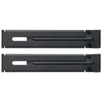 Cloud REAR RACK KIT Комплект для монтажа за заднюю панель для усилителей CXA