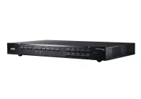 Aten VP2730 - 7x3 Презентационный бесшовный коммутатор (трансляция по сети, аудиомикшер, масштабирование, HDBaseT)