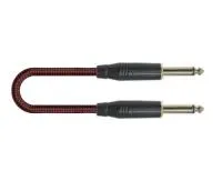 AES-10 Кабель инструментальный, 3м, Leem
