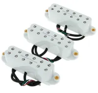 SEYMOUR DUNCAN Red Devil - Bridge, Parchment звукосниматель для 6-струнной электрогитары, пассивный хамбакер, цвет пергамент