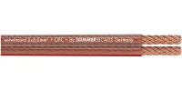 Sommer Cable 400-0600- Акустический кабель класса Hi-Fi, стандартный параллельный, серии TWINCORD (AWG 9)