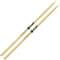 PROMARK TX747N Hickory - 'Rock' барабанные палочки, гикори, овальный нейлоновый наконечник