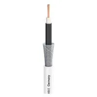 SC-TRICONE XXL, белый инструментальный кабель Sommer Cable