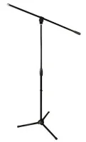 Ultimate Support MC-40B Pro стойка микрофонная "журавль" на треноге, высота 92-160см, вес 4,2кг,  ре