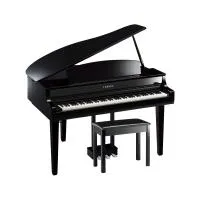 CLP-765GPB Цифровое пианино, со стойкой, педалью и банкеткой, Yamaha
