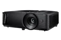 Проектор Optoma [HD146x] для дом. кино, DLP,Full HD (1920x1080), FULL 3D, 3600 ANSI Lm, 25000:1,16:9; (1.47~1.62:1), Zoom x1,1;HDMI v1.4 x 1; Audio Out 3.5mm; USB-A 1.5V;5Вт.; 28dB/26dB eco; 2.8 kg. (E1P0A3PBE1Z2)